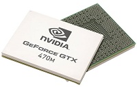 NVIDIA GeForce GTX 470M